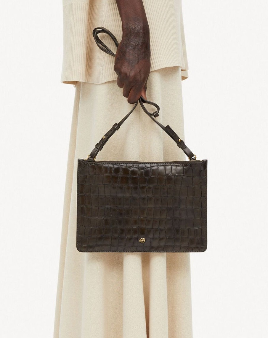 Women BY MALENE BIRGER Bags | Aya Purse Clutch