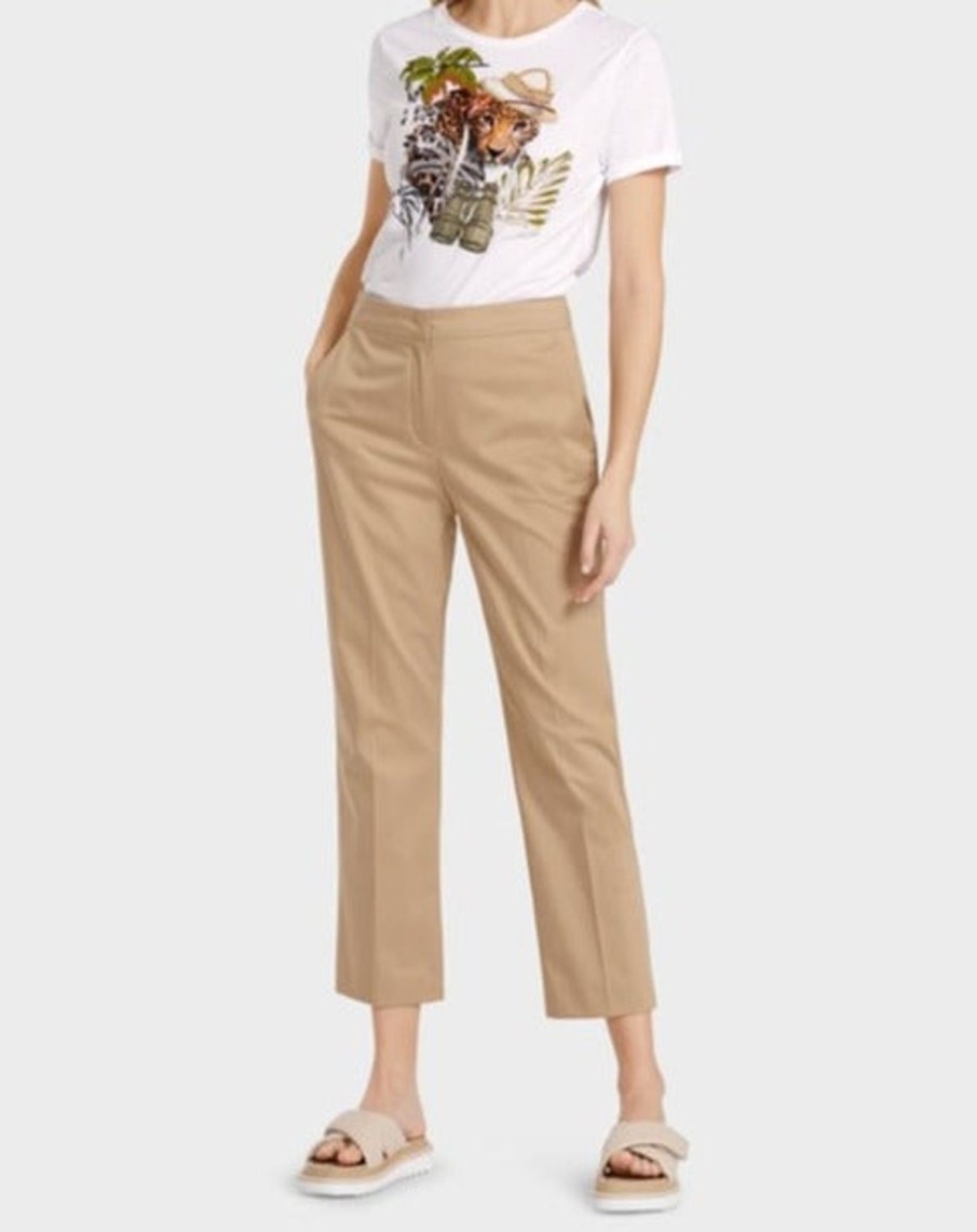 Women MARC CAIN Pants | Chino Style Pants