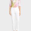 Women MARC CAIN Pants | Sporty Rethink Together Pants 100-White