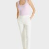 Women MARC CAIN Pants | Classic Lightweight Casual Pant