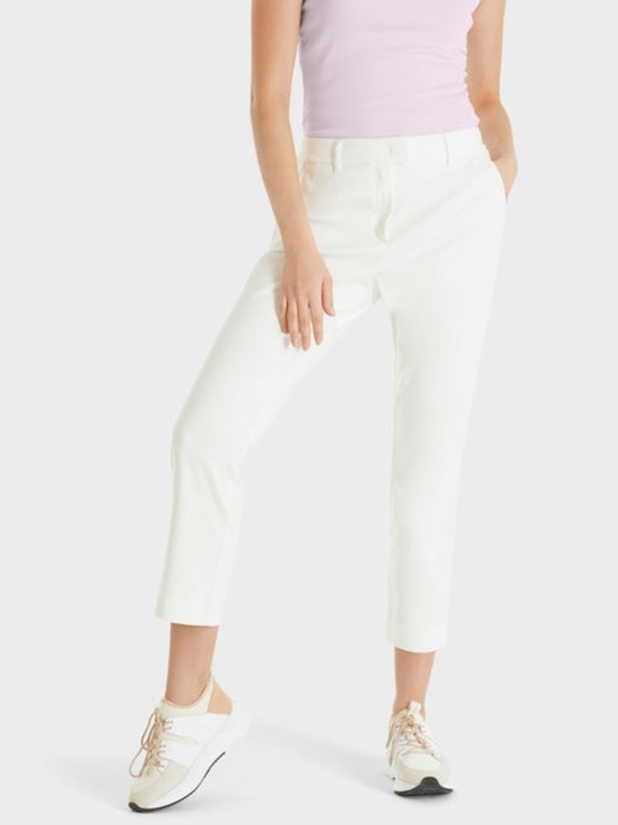 Women MARC CAIN Pants | Classic Lightweight Casual Pant