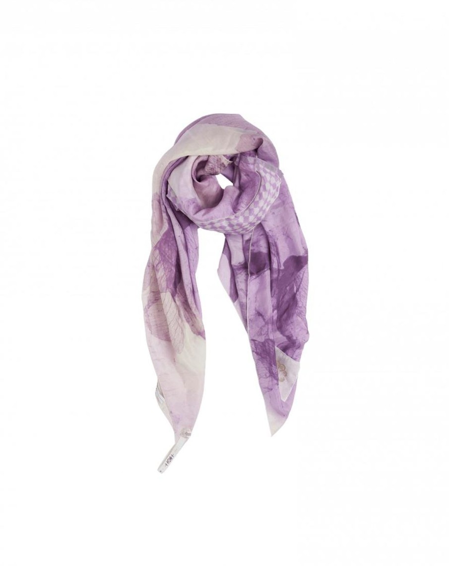 Women HIGH Scarves | Tracery Scarf