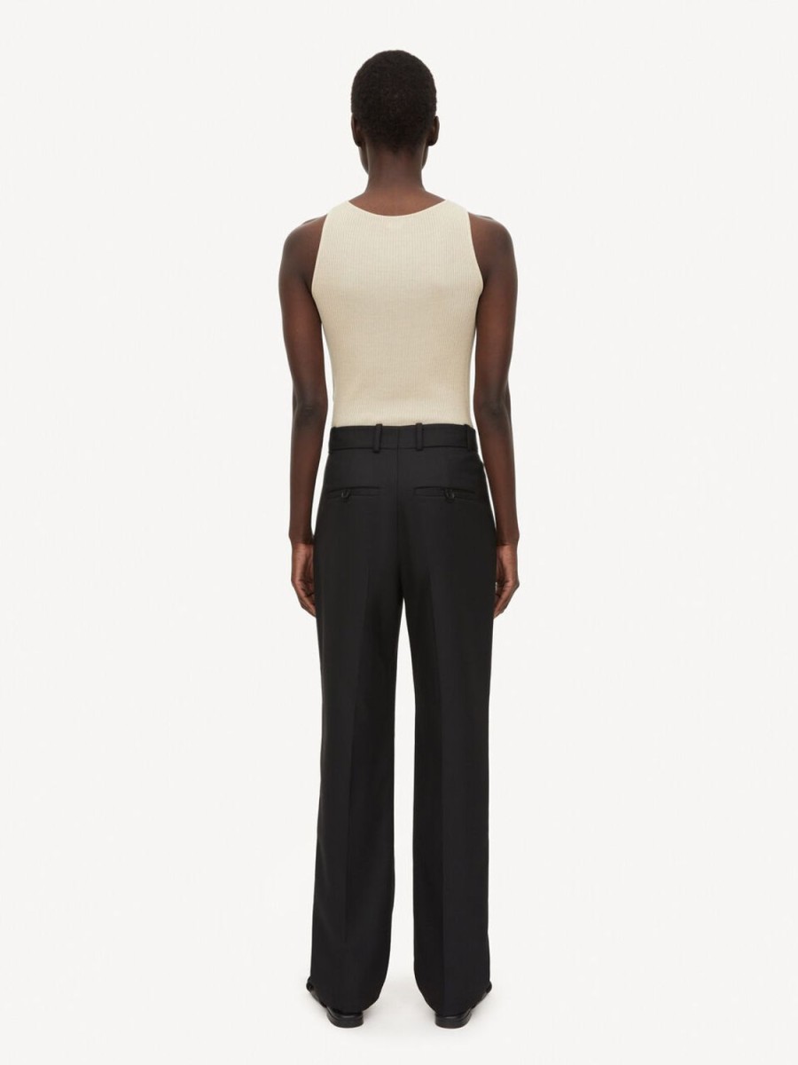 Women BY MALENE BIRGER Pants | Igda Pants Black