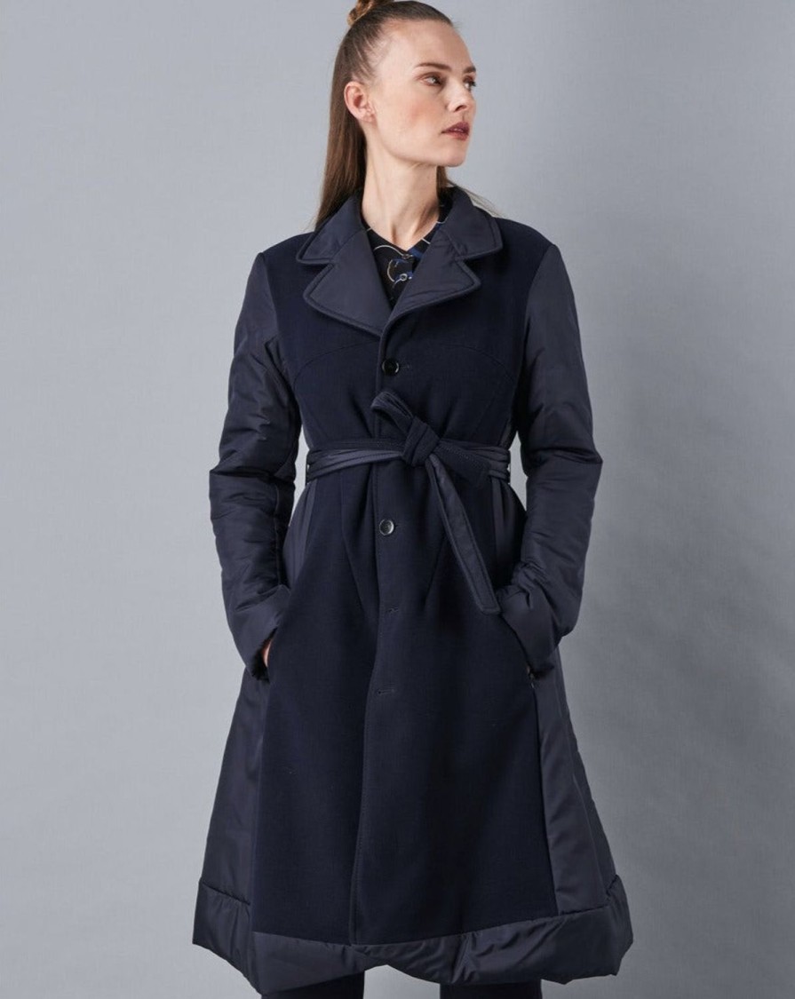 Women HIGH Coats & Parkas | Decadent Coat