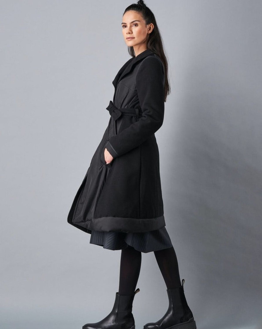 Women HIGH Coats & Parkas | Decadent Coat