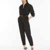 Women MAX MARA Jumpsuits & Playsuits | Fosco Cotton Poplin Jumpsuit