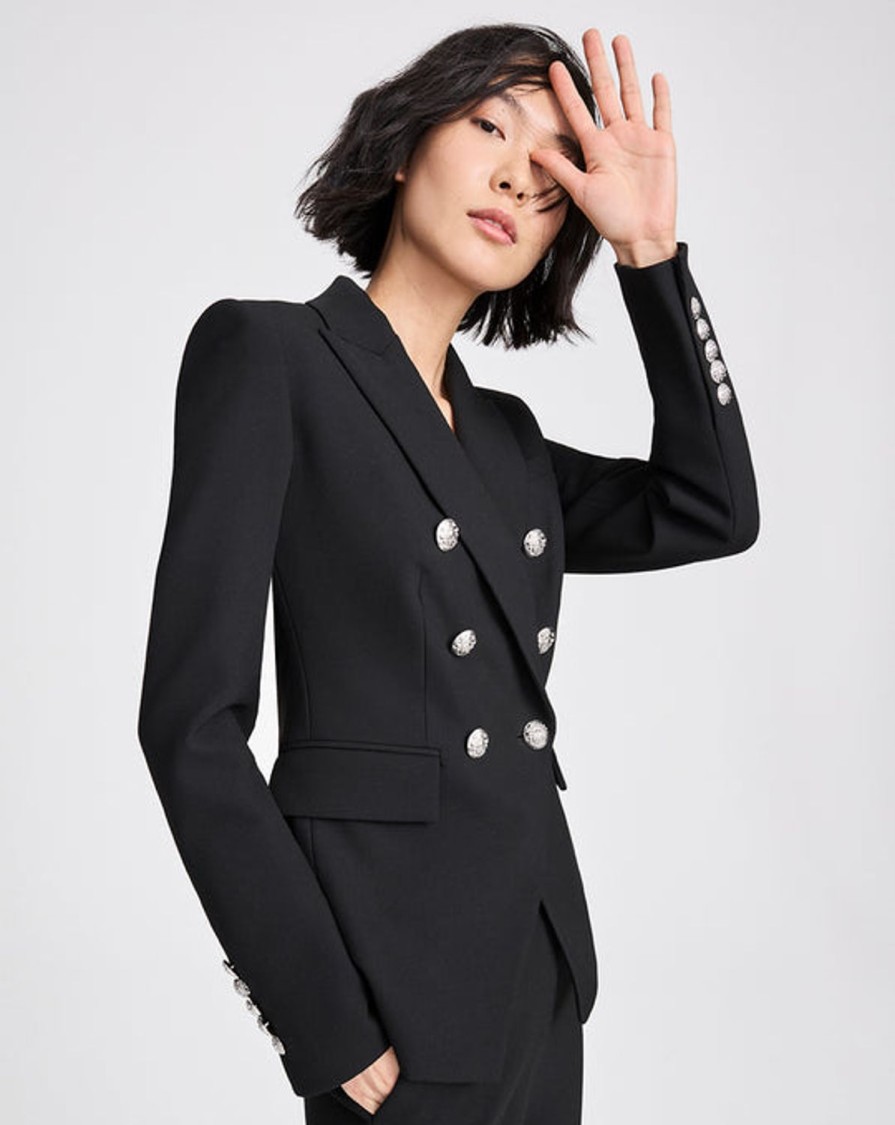 Women VERONICA BEARD Jackets & Blazers | Miller Dickey Jacket