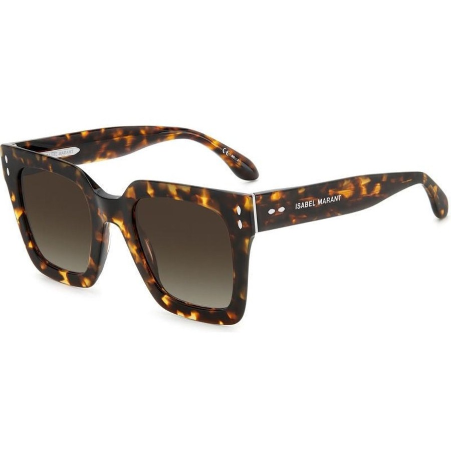 Women Isabel Marant Sunglasses | New Sophy Sunglasses Tortoise