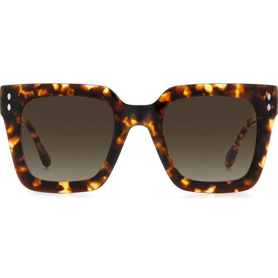 Women Isabel Marant Sunglasses | New Sophy Sunglasses Tortoise