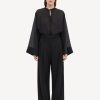 Women BY MALENE BIRGER Pants | Cymbaria Pant Black