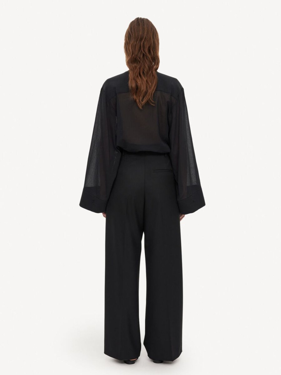 Women BY MALENE BIRGER Pants | Cymbaria Pant Black