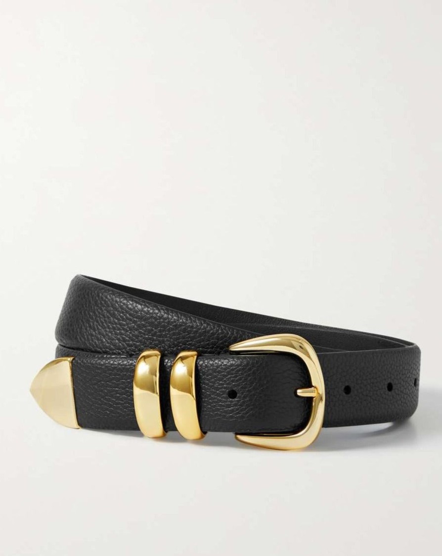 Women ANDERSON'S Belts | 90'S Gold Tip Belt