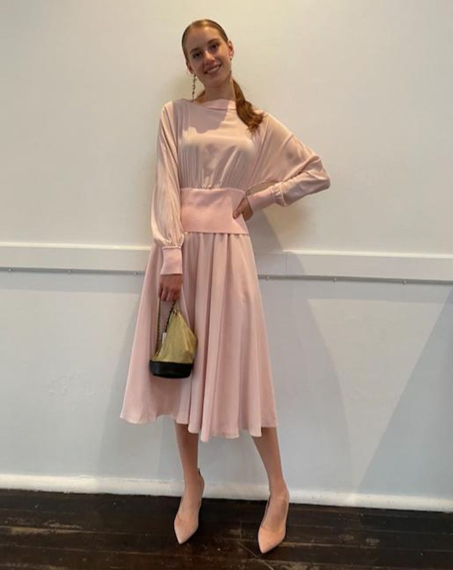 Women MAX MARA Dresses | Amadeus Dress Pink