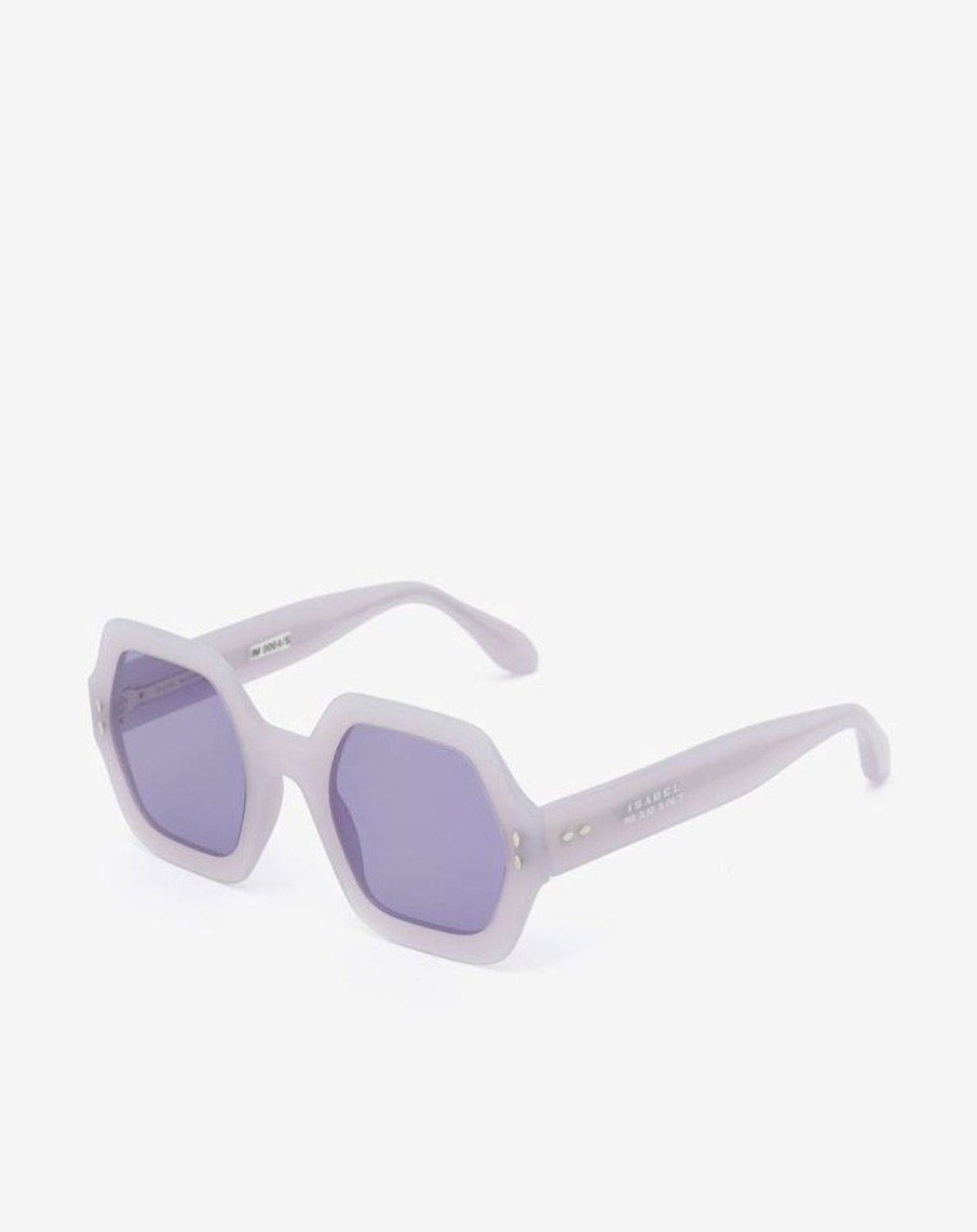 Women Isabel Marant Sunglasses | Ely Sunglasses Lilac