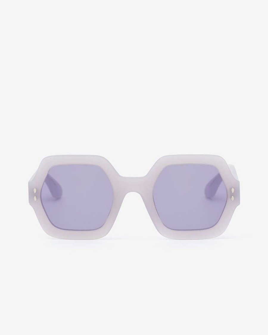 Women Isabel Marant Sunglasses | Ely Sunglasses Lilac