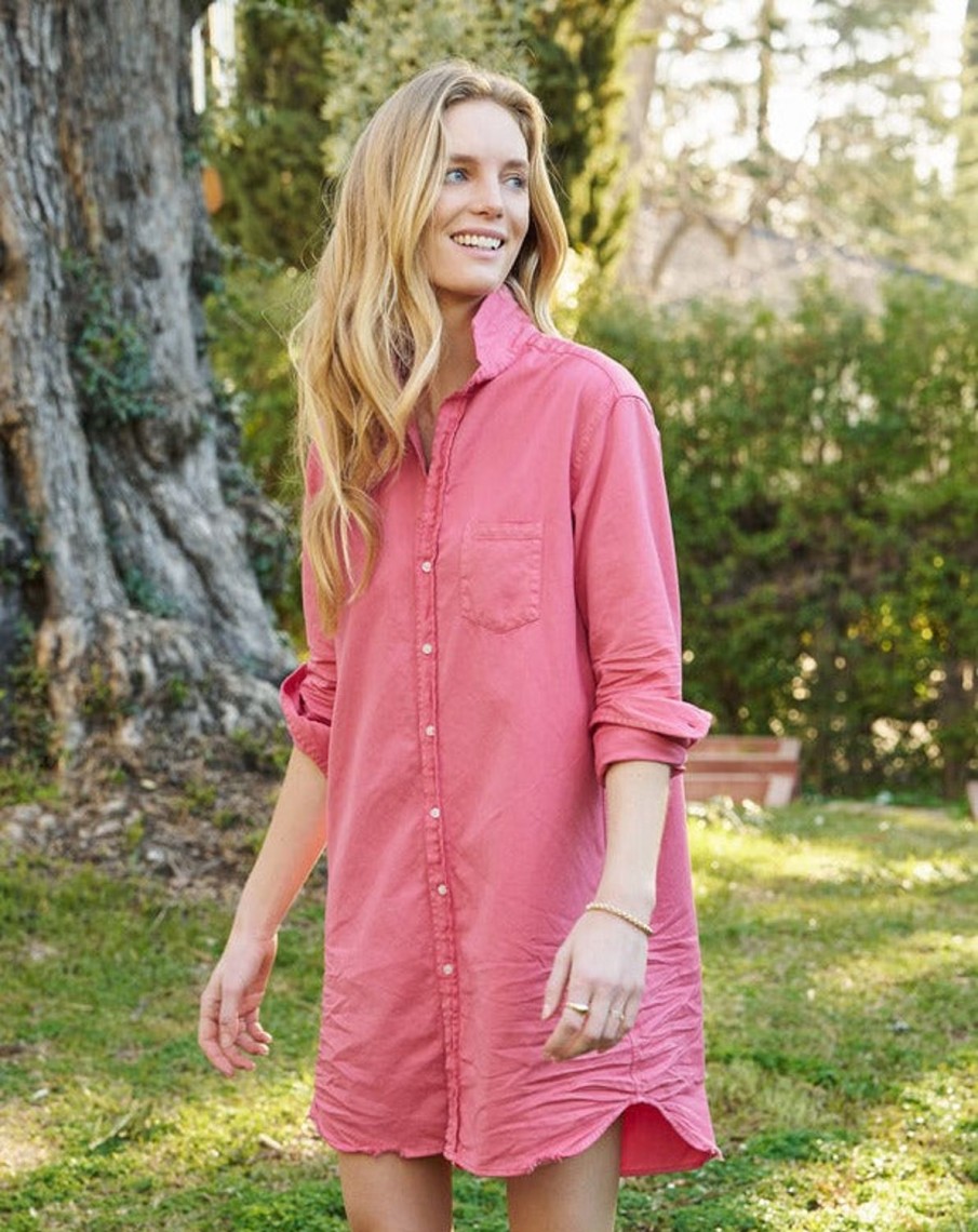 Women FRANK & EILEEN Dresses | Classic Mary Shirtdress