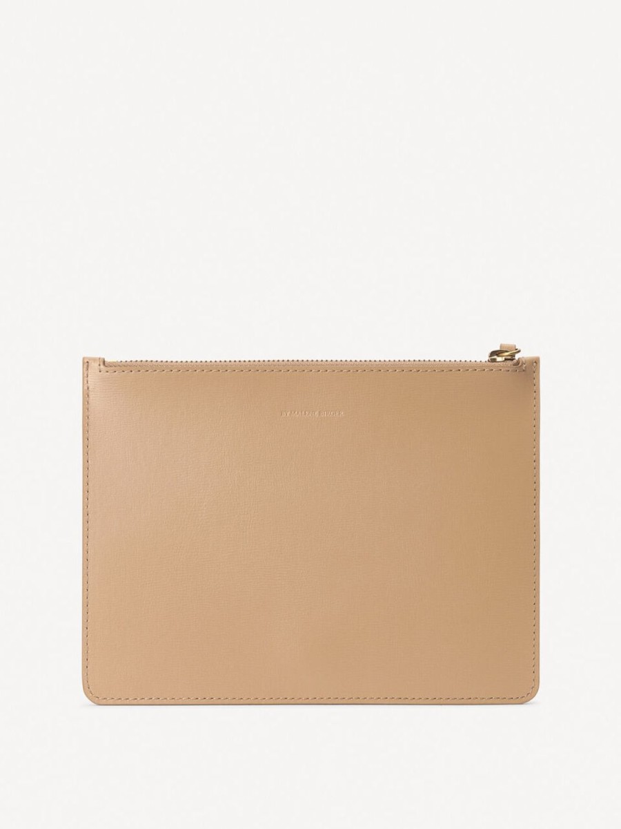 Women BY MALENE BIRGER Bags | Aya Purse Sand