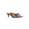 Women HIGH | On Impact Kitten Sandal Tan