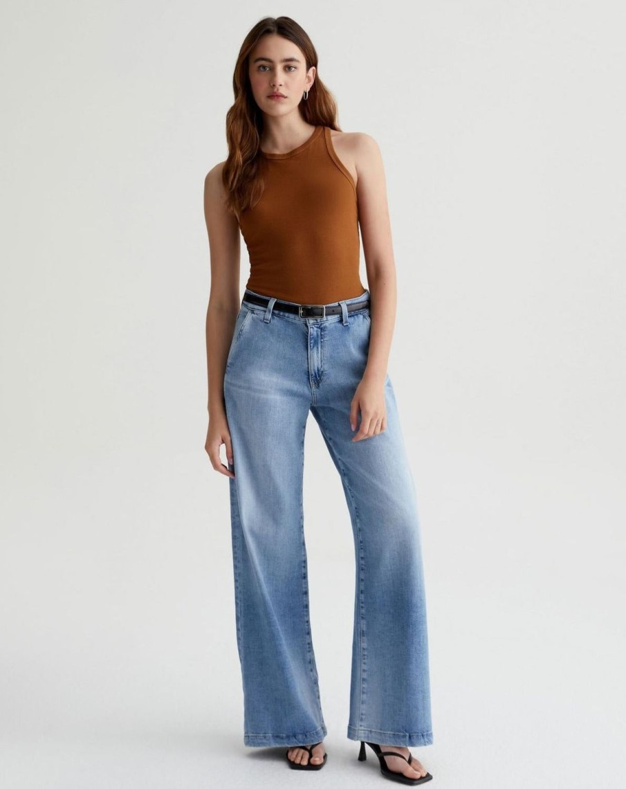 Women AG JEANS Jeans & Denim | Stella Vetiver