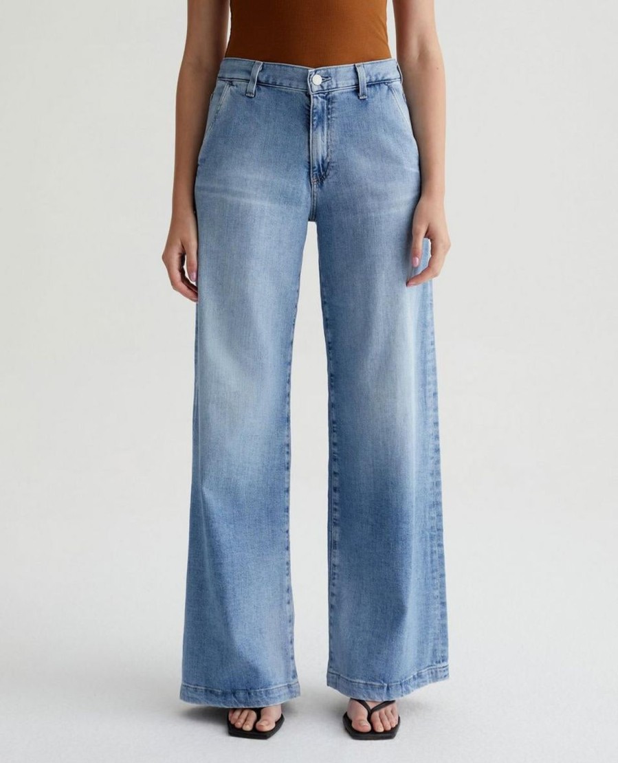 Women AG JEANS Jeans & Denim | Stella Vetiver