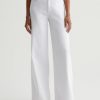 Women AG JEANS Jeans & Denim | Deven Cloud White