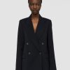 Women Joseph Jackets & Blazers | Jaden Jacket Black