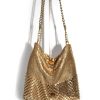 Women LAURA B Bags | Bliss Party Bag In Gold