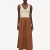 Women BY MALENE BIRGER Skirts | Maryl Skirt Bison