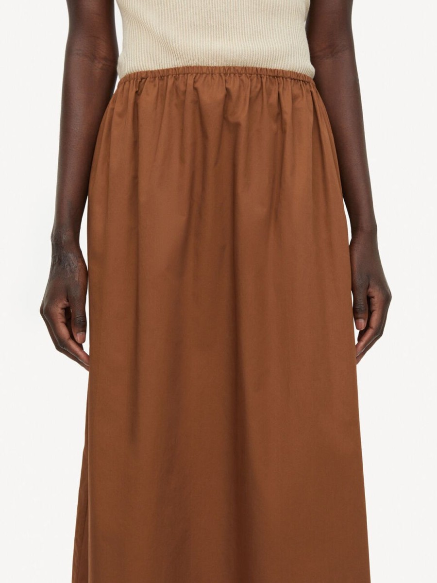 Women BY MALENE BIRGER Skirts | Maryl Skirt Bison