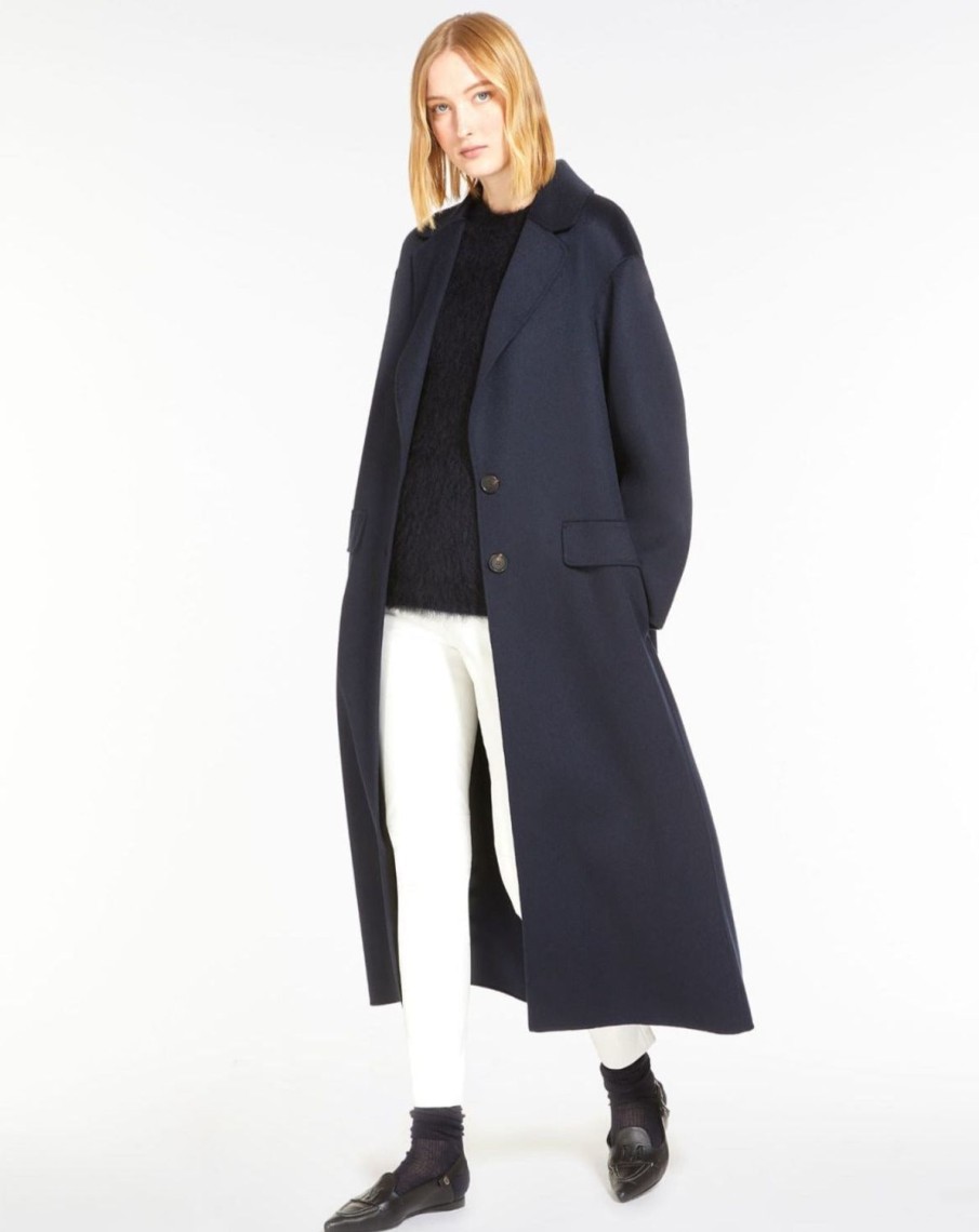 Women MAX MARA Coats & Parkas | Caterina Long Coat