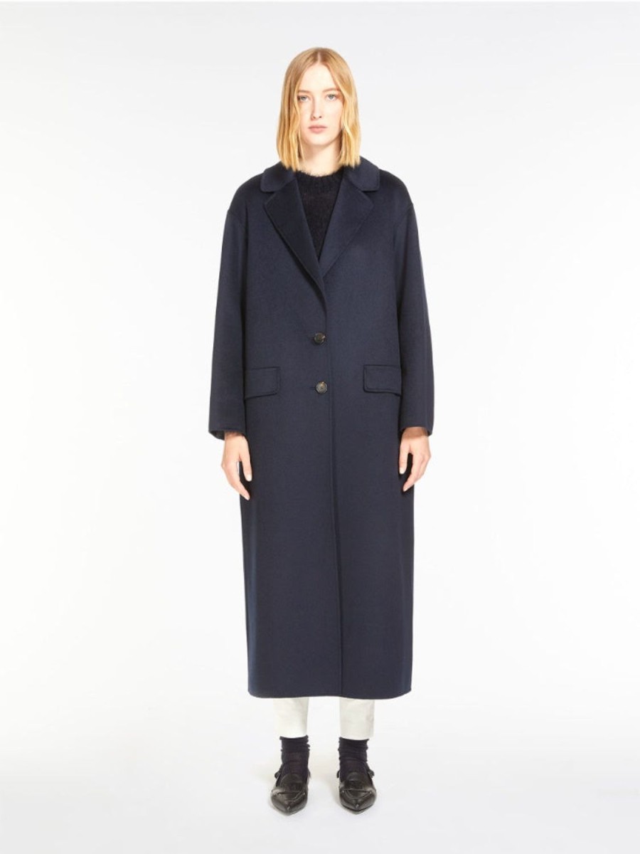 Women MAX MARA Coats & Parkas | Caterina Long Coat