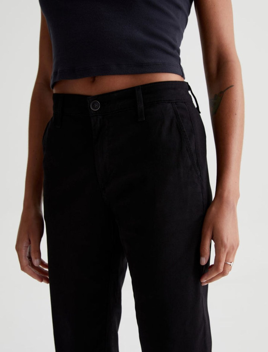 Women AG JEANS Jeans & Denim | Caden Black