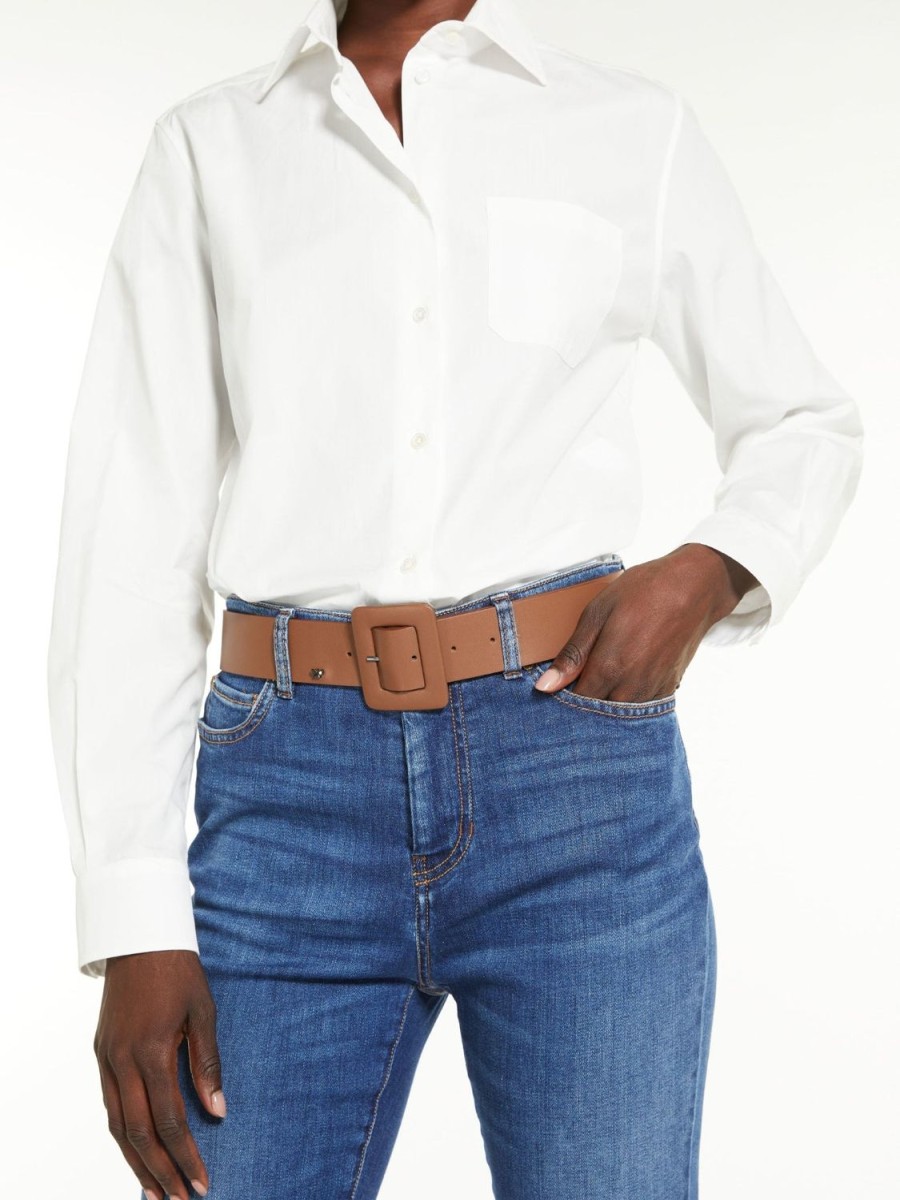 Women MAX MARA Belts | Biro Belt