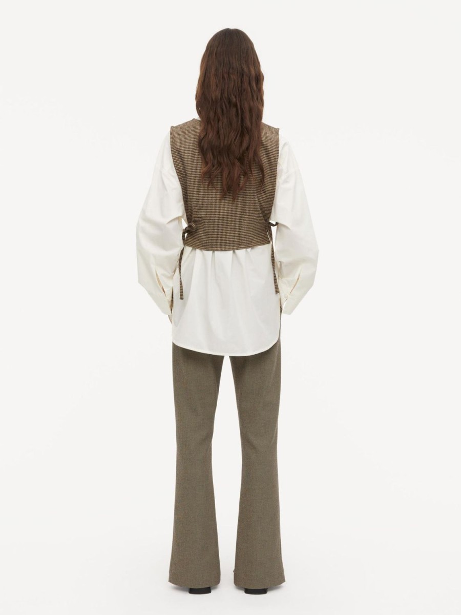 Women BY MALENE BIRGER Pants | Orianna Pant Forest