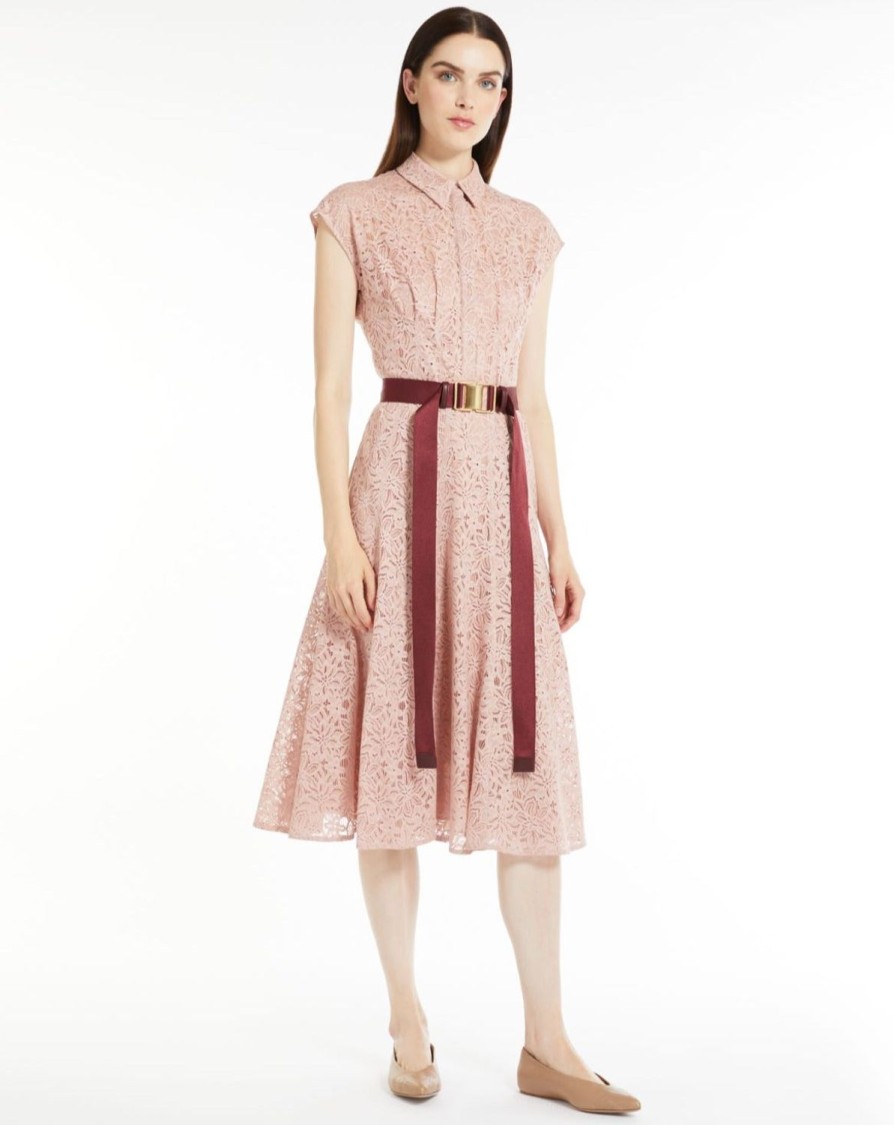 Women MAX MARA Dresses | Finito Lace Dress