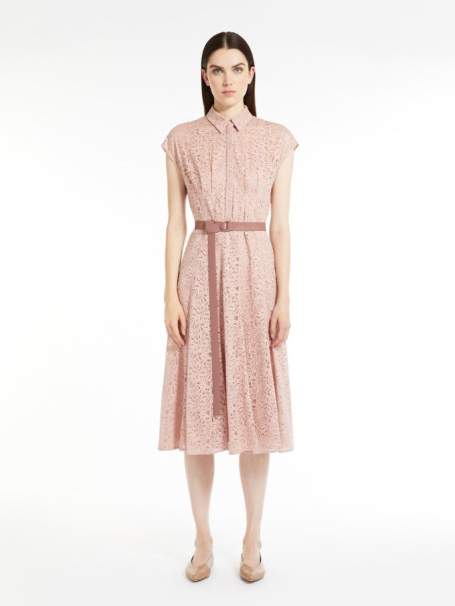 Women MAX MARA Dresses | Finito Lace Dress