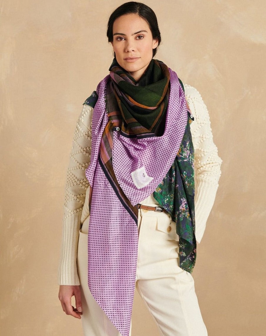 Women HIGH Scarves | Memoir Scarf