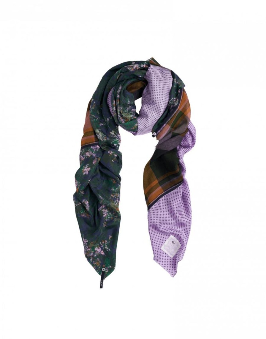 Women HIGH Scarves | Memoir Scarf