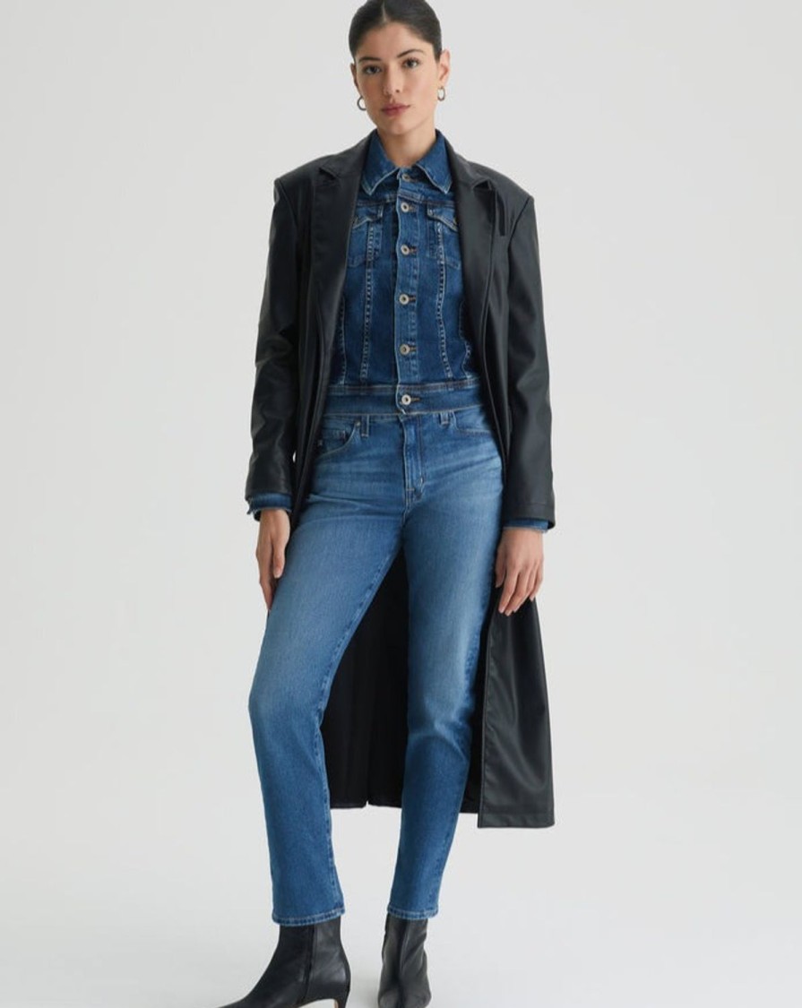 Women AG JEANS Jeans & Denim | Ex Boyfriend Catskills Catskills Cats