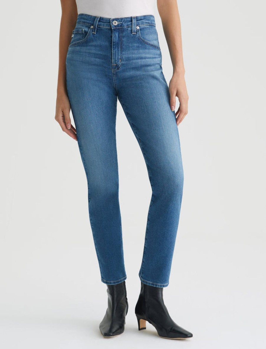 Women AG JEANS Jeans & Denim | Ex Boyfriend Catskills Catskills Cats