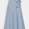 Women MAX MARA Skirts | Zarda Skirt Light Blue