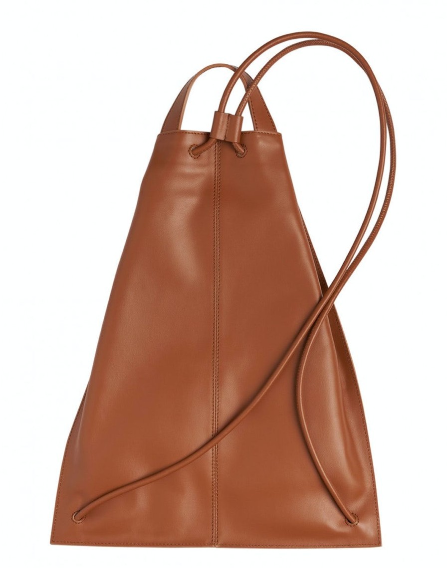 Women HIGH Bags | Space Bag Tan