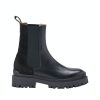 Women HIGH | Smirk Boots Black