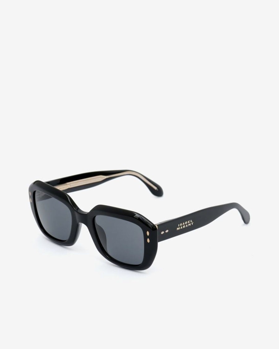 Women Isabel Marant Sunglasses | Lily Sunglasses Black