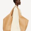 Women BY MALENE BIRGER Bags | Drewas Shoulder Bag Sand