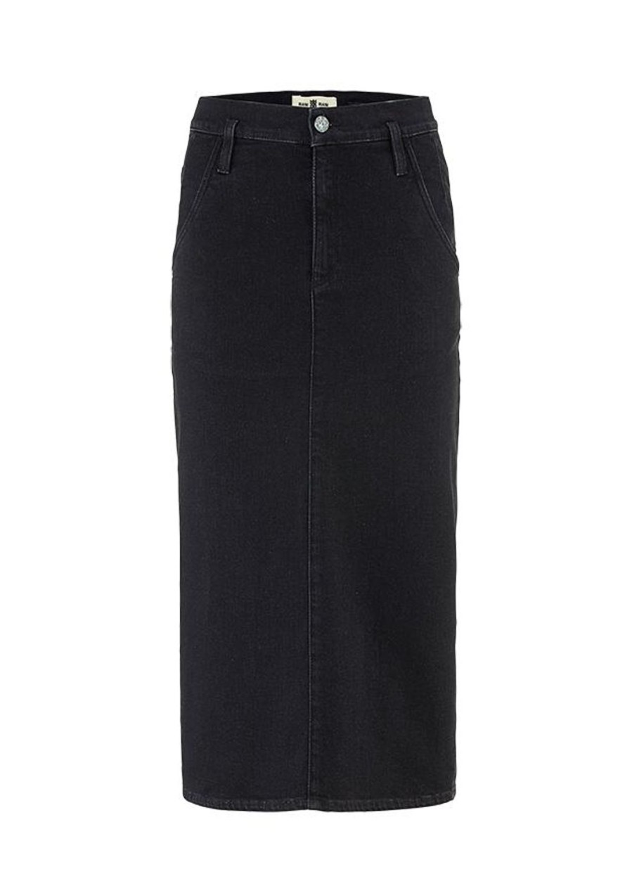 Women Riani Skirts | Skirt Black Uws