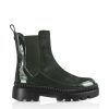 Women MARC CAIN | Patent Leather Pull On Boot