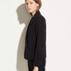 Women VINCE Jackets & Blazers | Essential Blazer Black